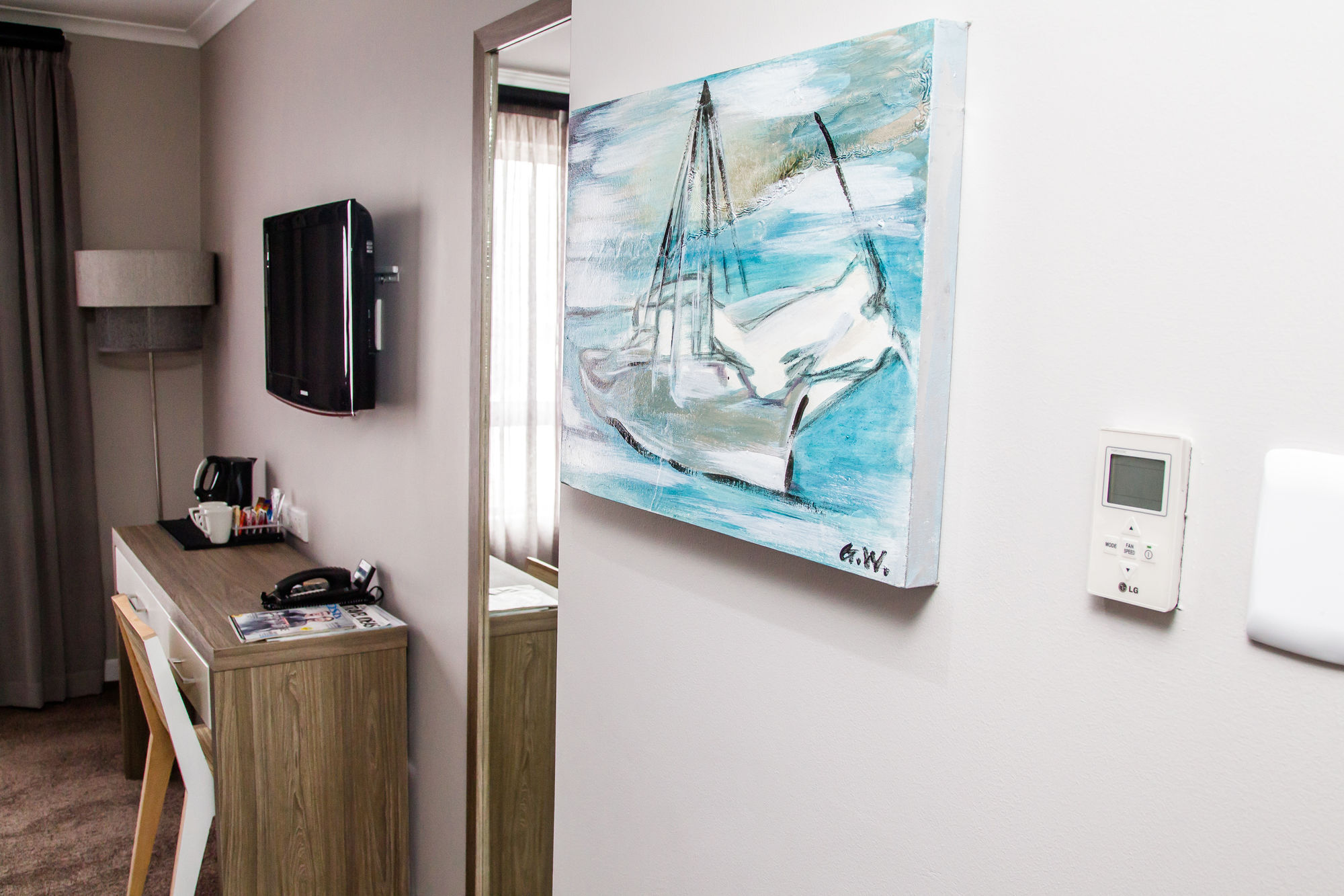 The Waterfront & Spa By Misty Blue Durban
